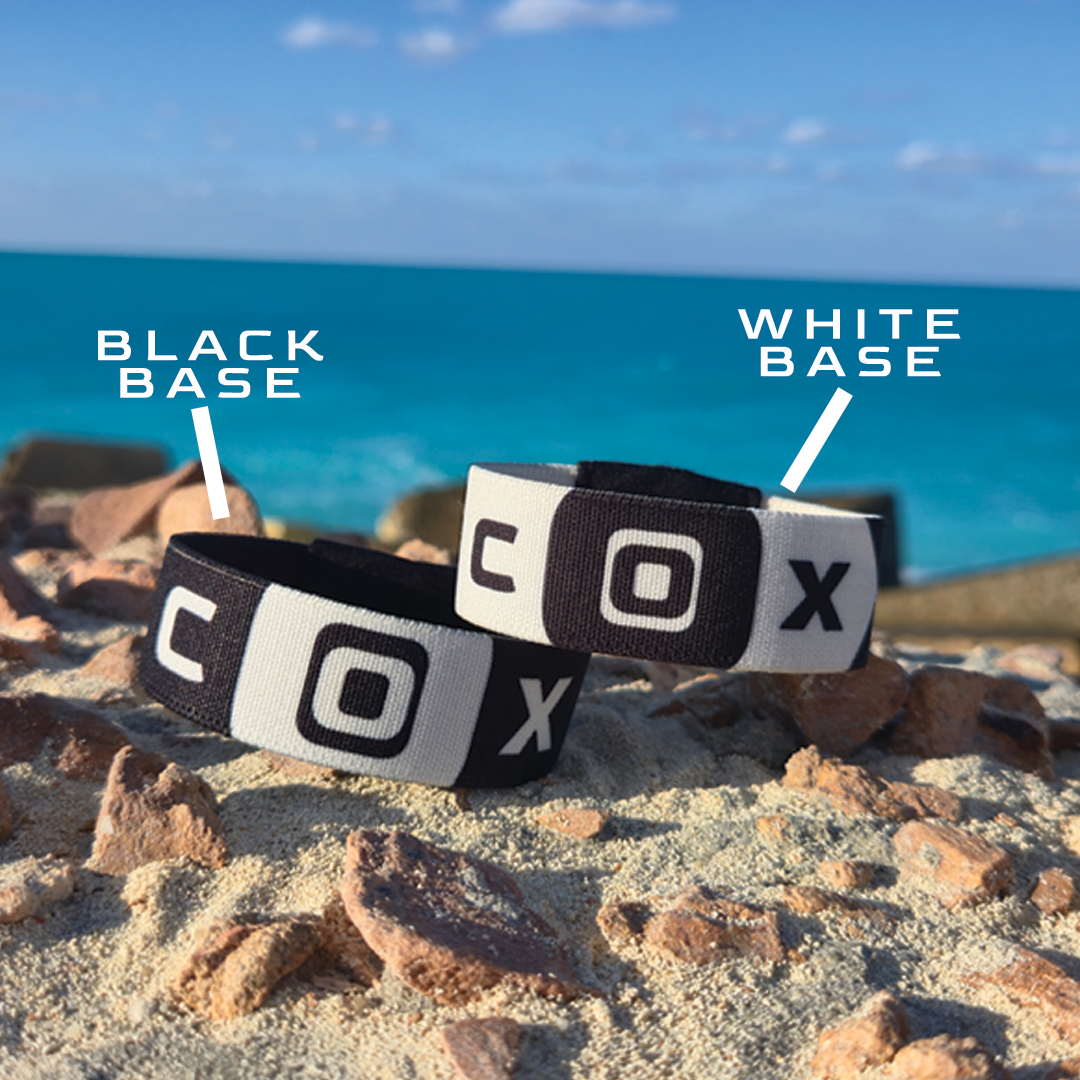 COX Standard - White