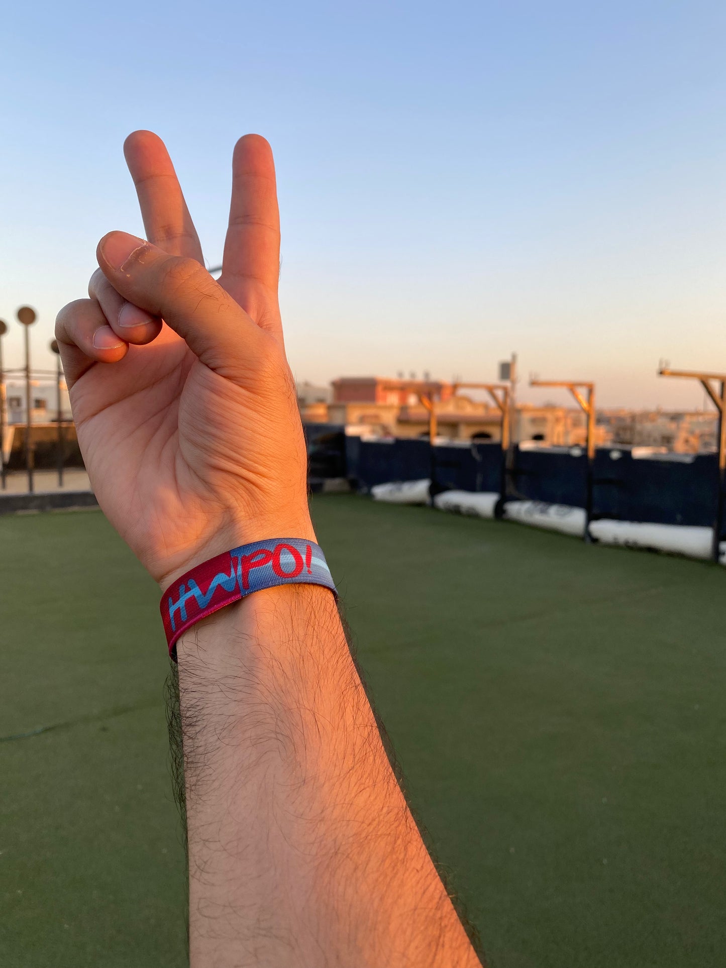 Basic Full Custom Wristband