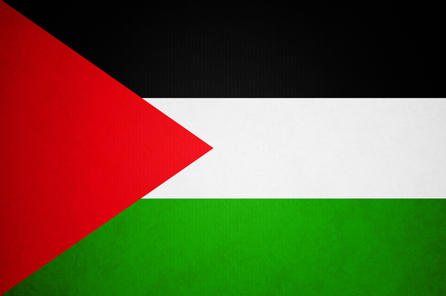 STAND WITH PALESTINE