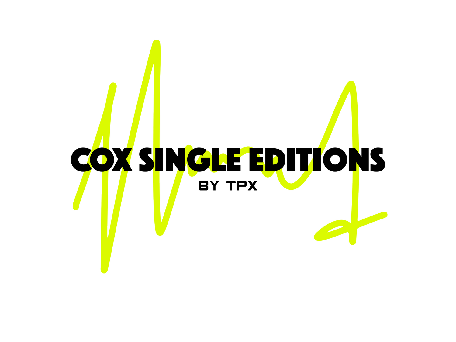 COX Single Editions