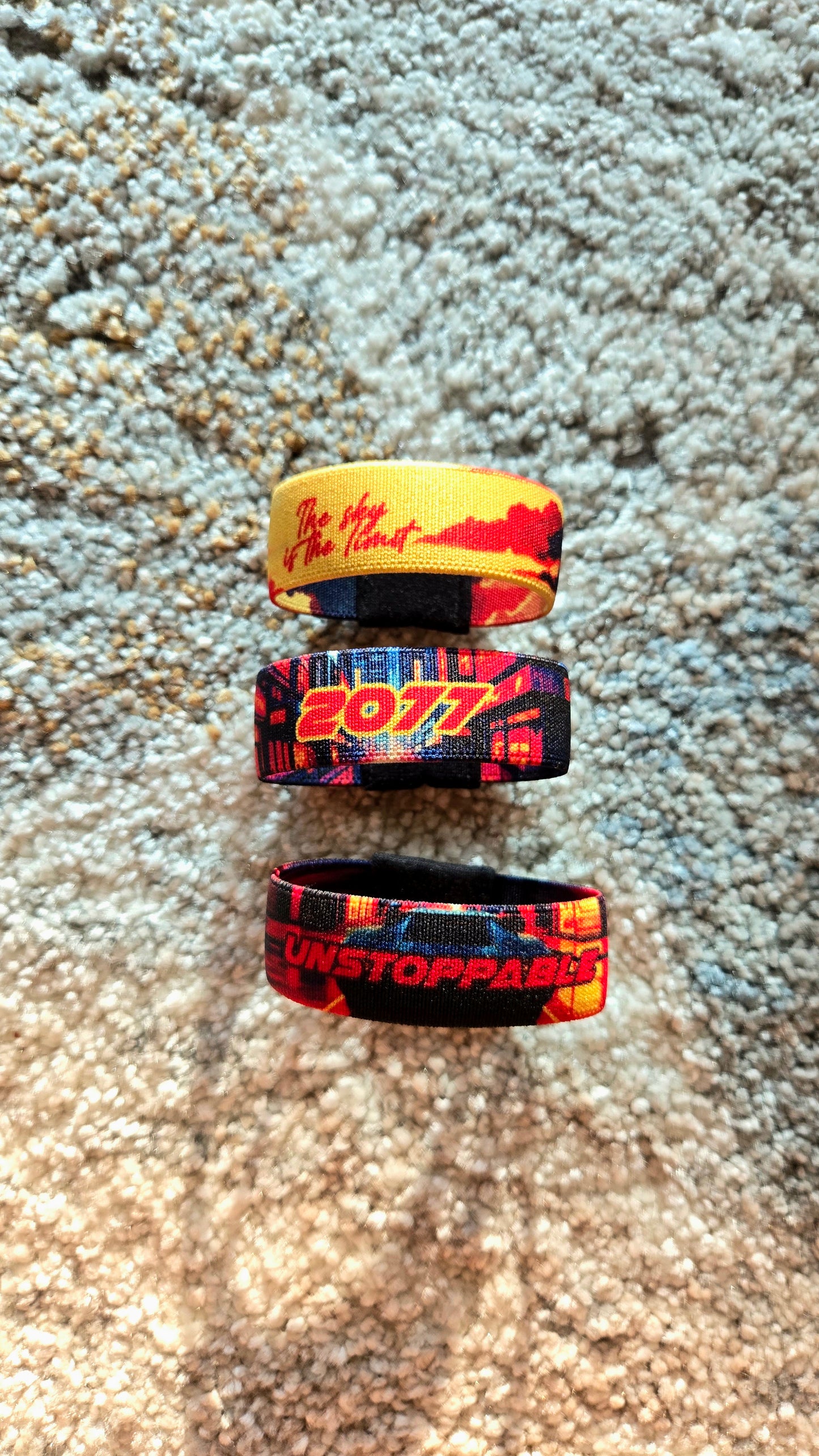 Basic Full Custom Wristband