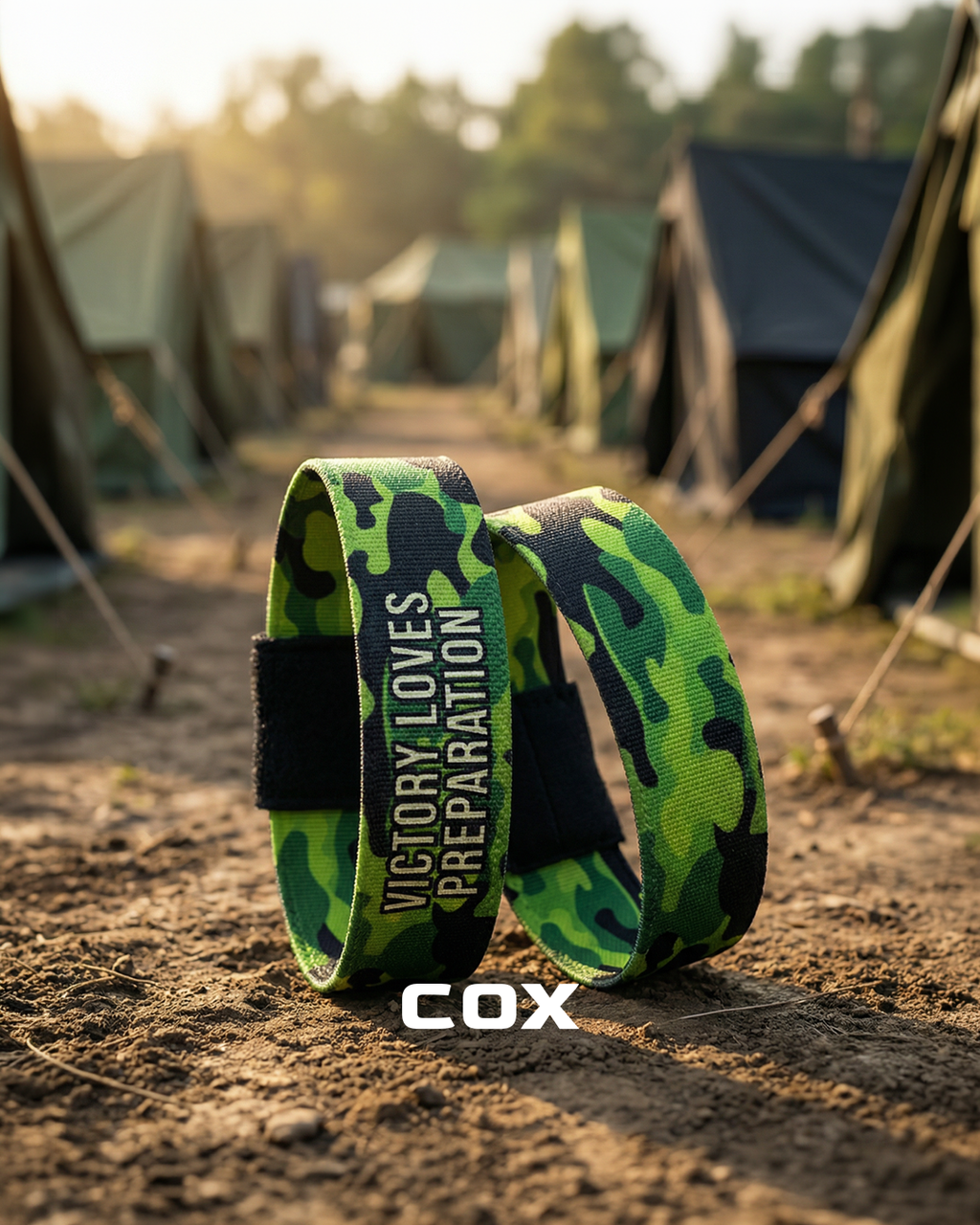 Victory Loves Preparations