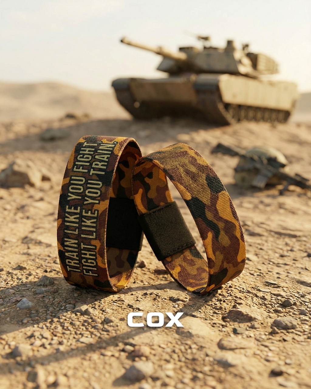 Train Like You Fight