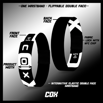 COX Standard - Black