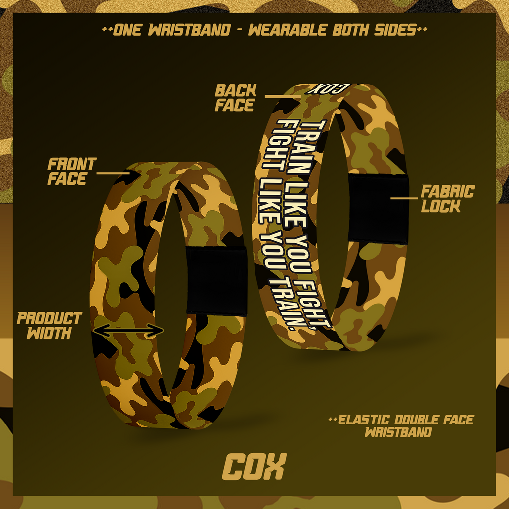 Train Like You Fight