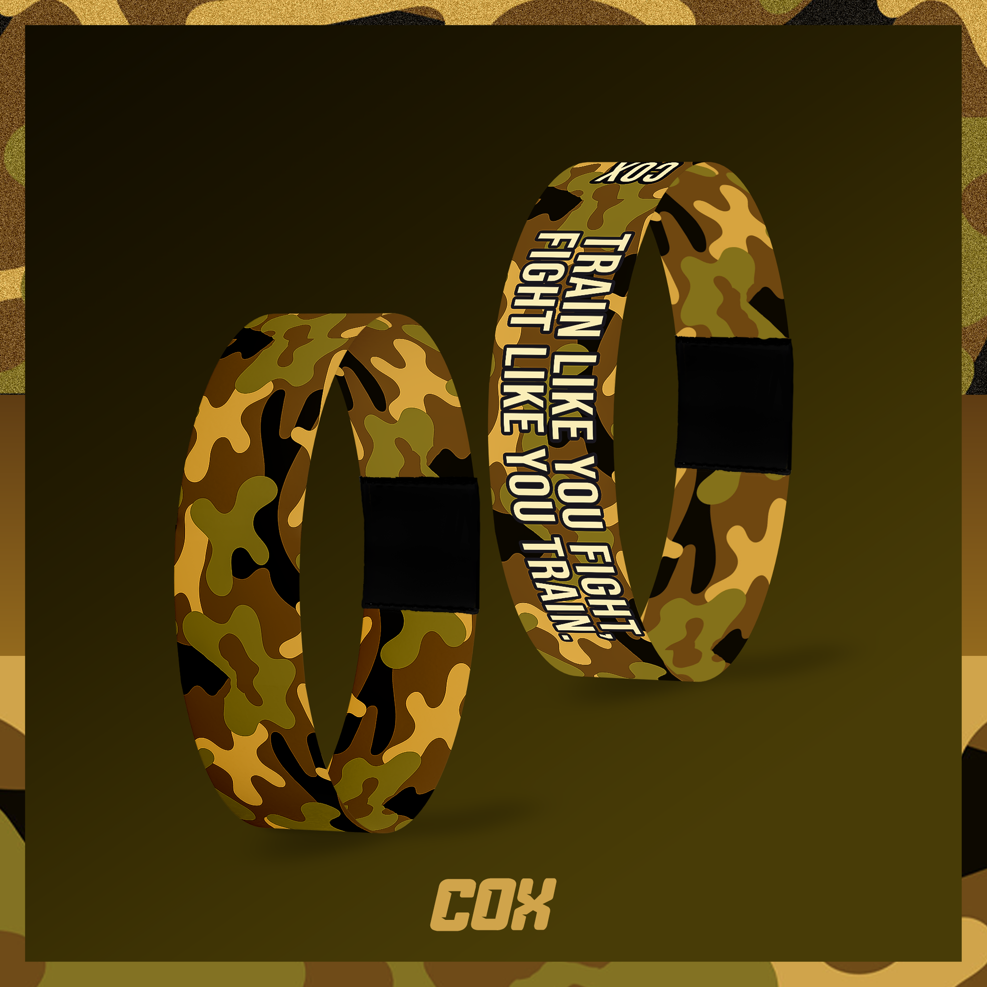 Train Like You Fight