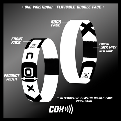 COX Standard - White