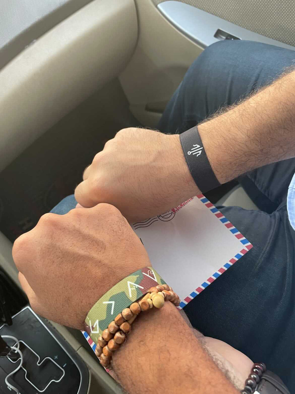 Basic Full Custom Wristband