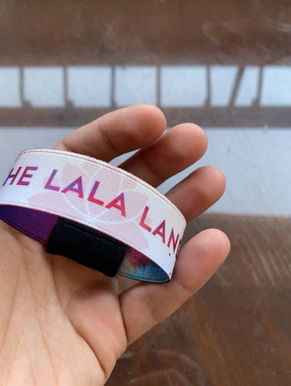 Full Custom Wristband