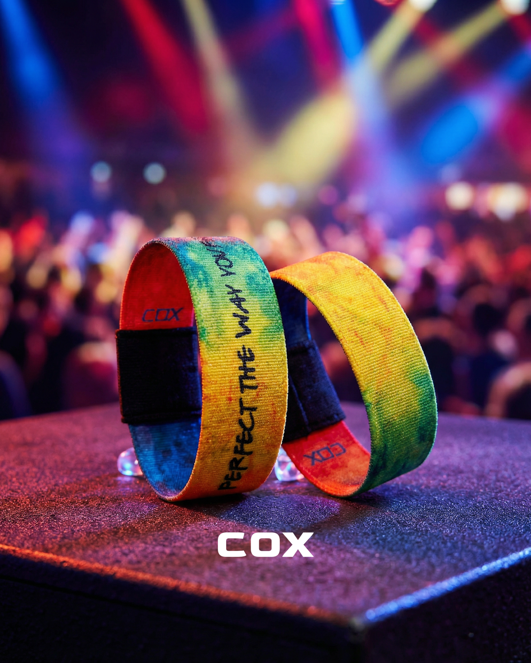 Perfect the way you're