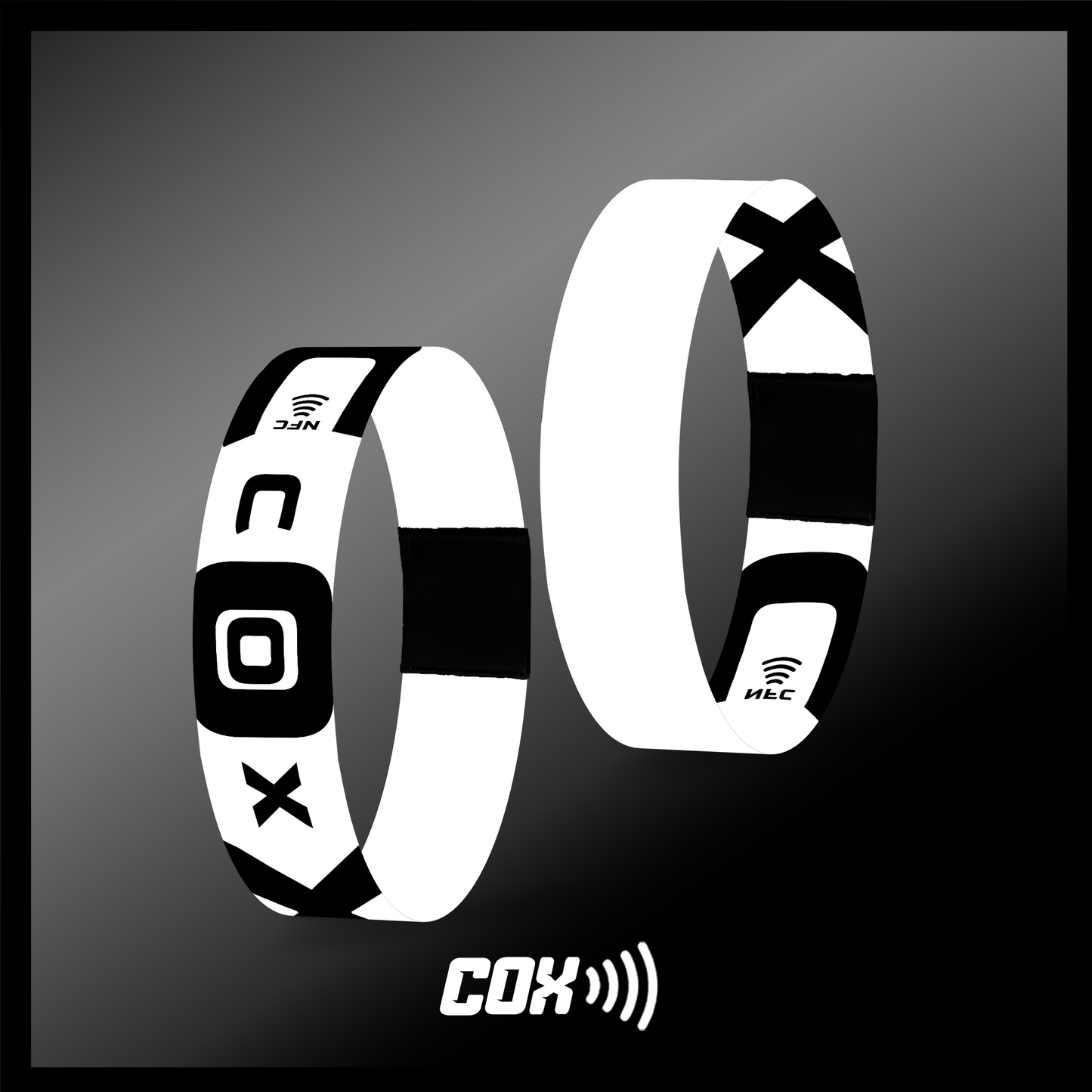 COX Standard - White