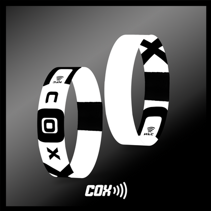 COX Standard - White