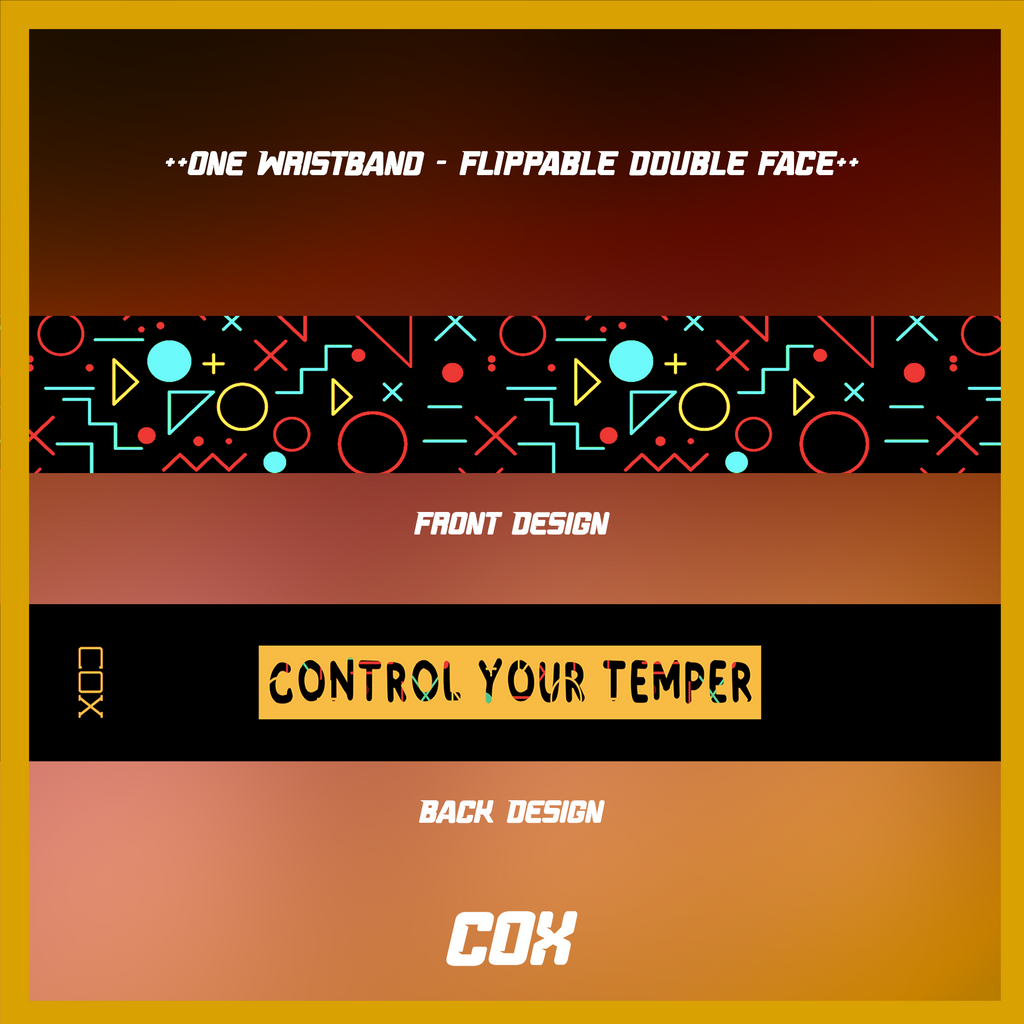 Control Your Temper