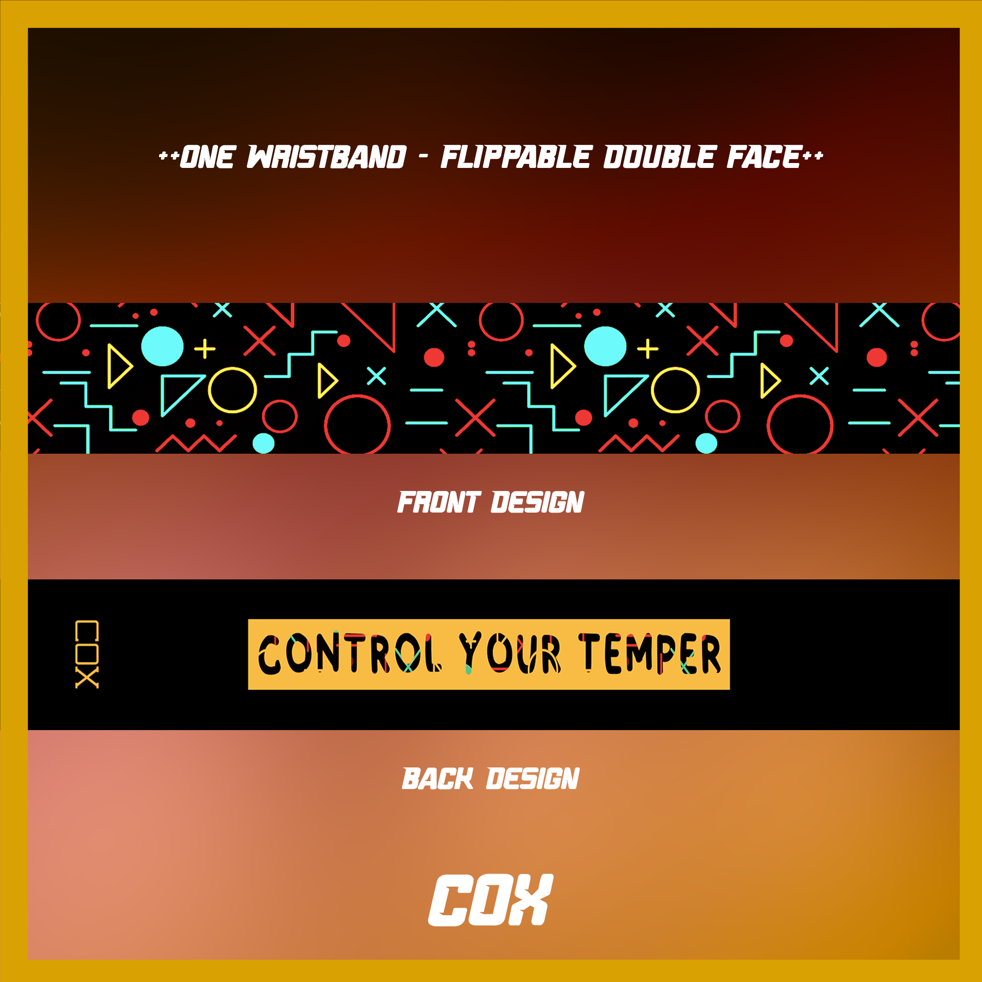 Control Your Temper