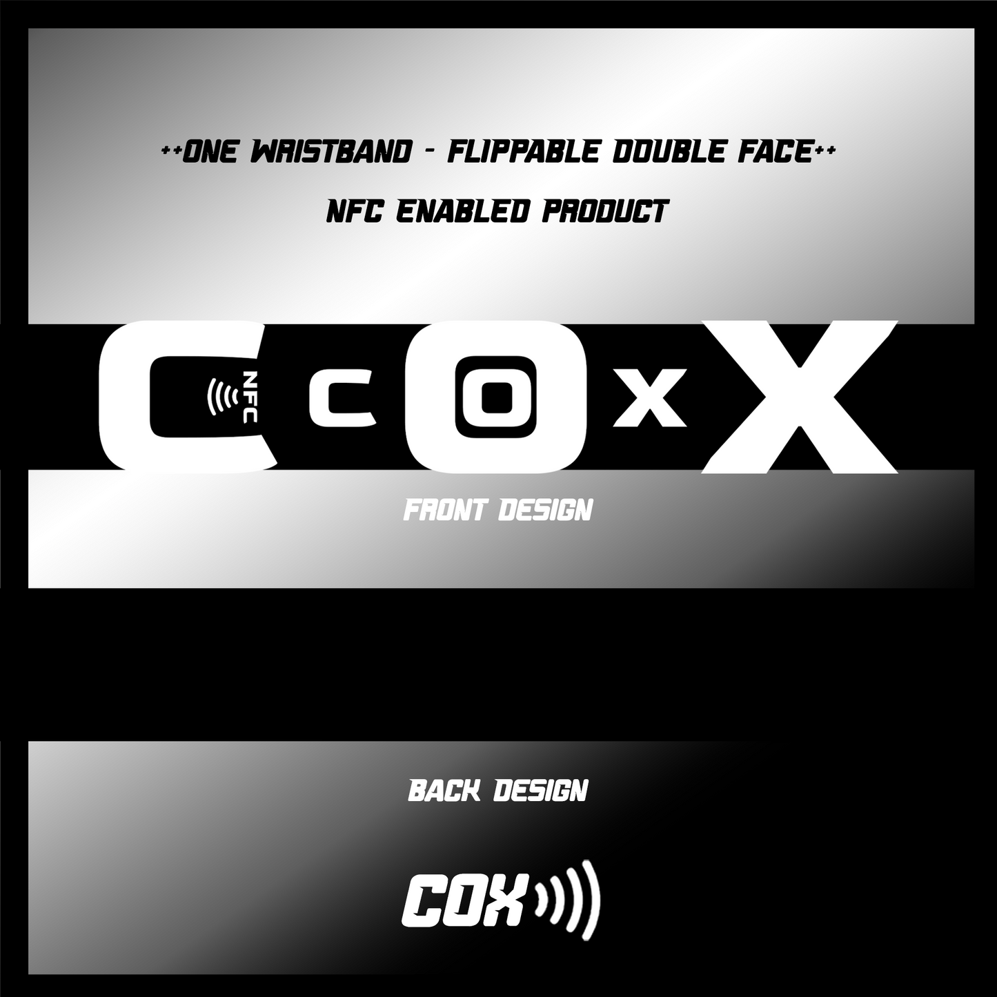 COX Standard - Black