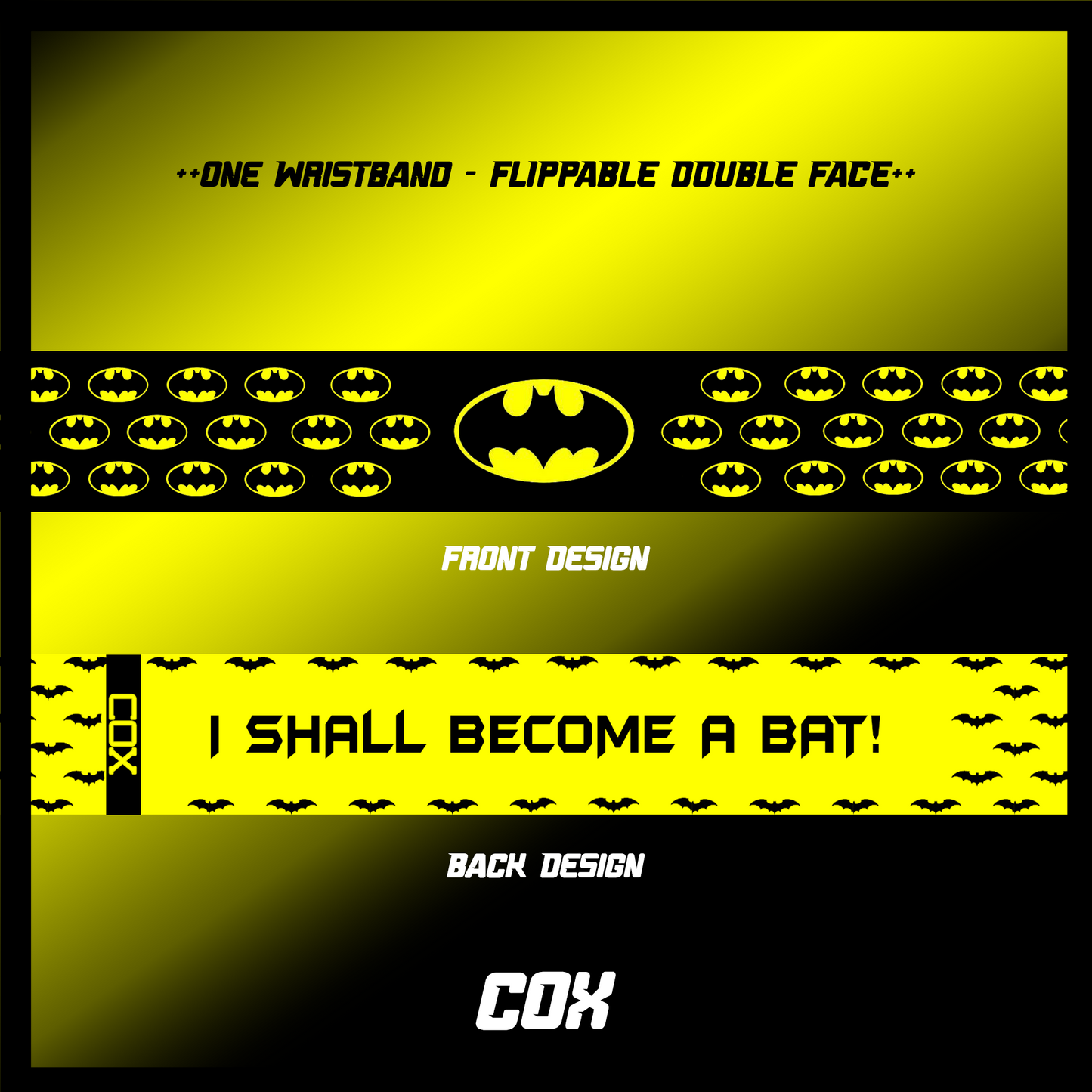BATMAN X1