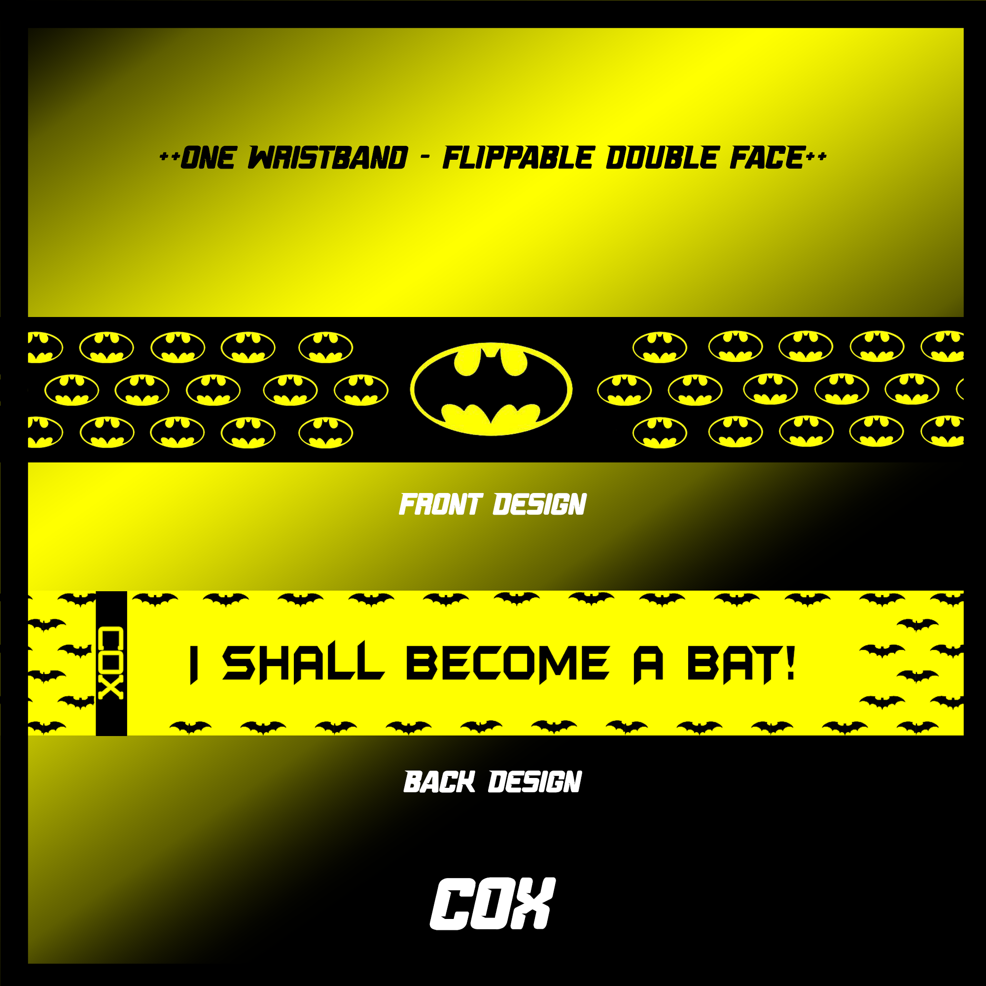 BATMAN X1