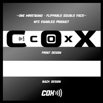 COX Standard - White
