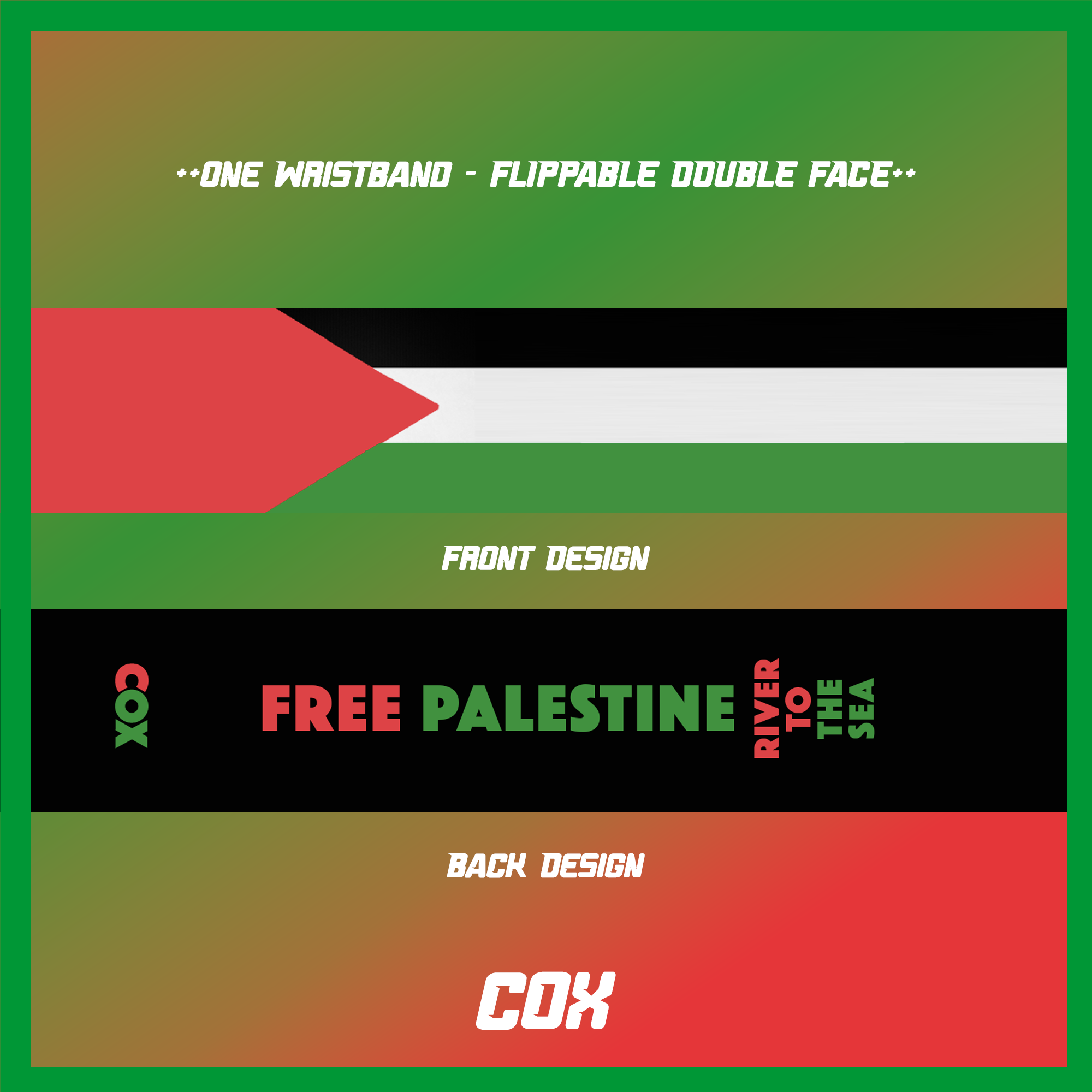 FREE PALESTINE