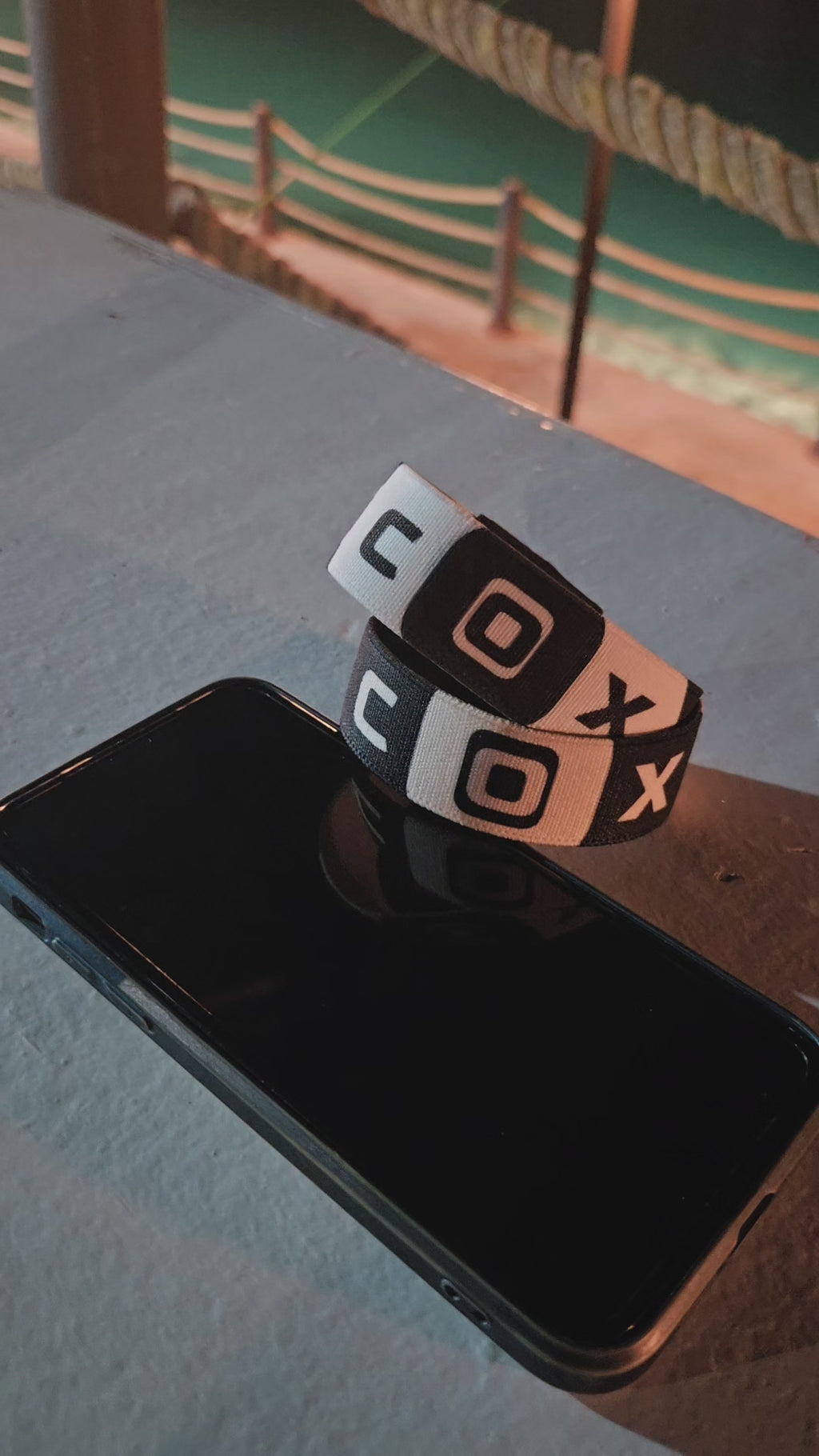 COX Standard - White
